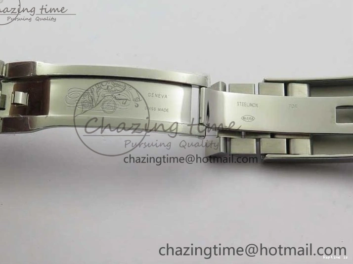 1219 DateJust 41mm 126334 SS BP Maker 1:1 Best Edition New Version Gray Roman Dial on Jubilee Bracelet Reliable 3035